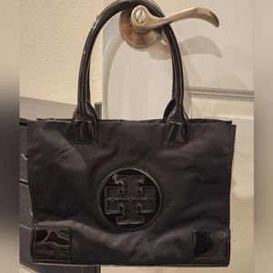 Tory Burch black tote bag